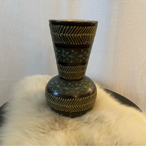 Midcentury Tosen-style Vase - Picture 2 of 5